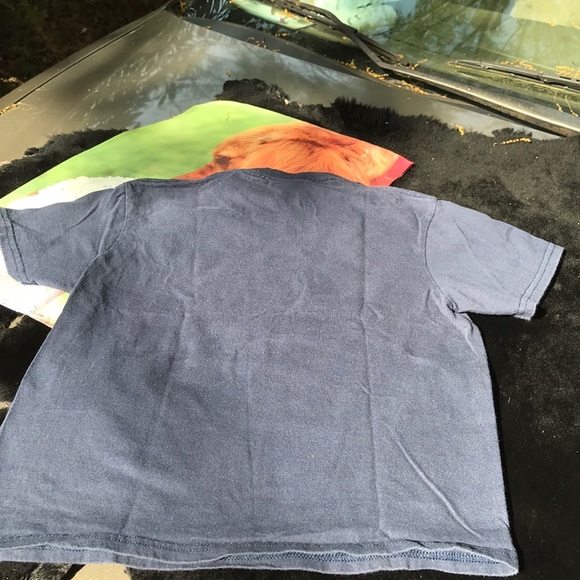 Utah Rocks The Geologic Story of Utah Blue SS Tee Youth S 6-8 Zion Bryce Canyon - Picture 7 of 10